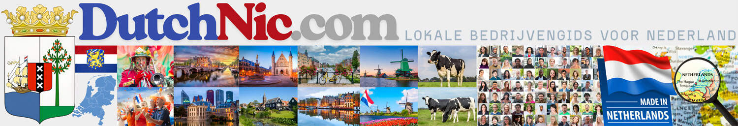Gemaakt in Nederland - Njoy Organizing